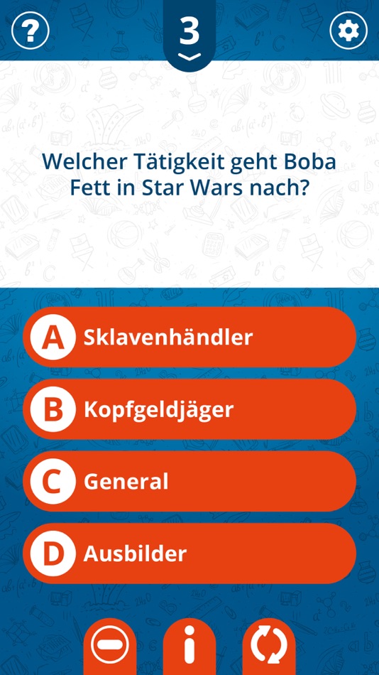 #2. QUIZ IT Game (iOS) Podle: rudy games