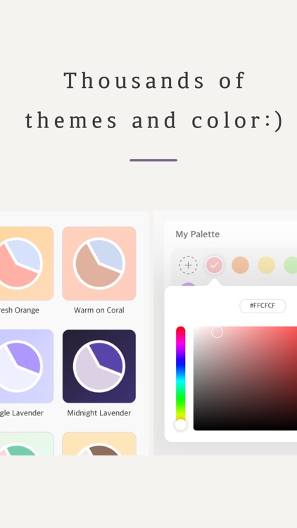 DayDay - Circular Timetable screenshot-5