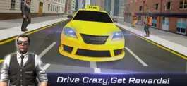 Game screenshot Taxi Driver Life New York City apk