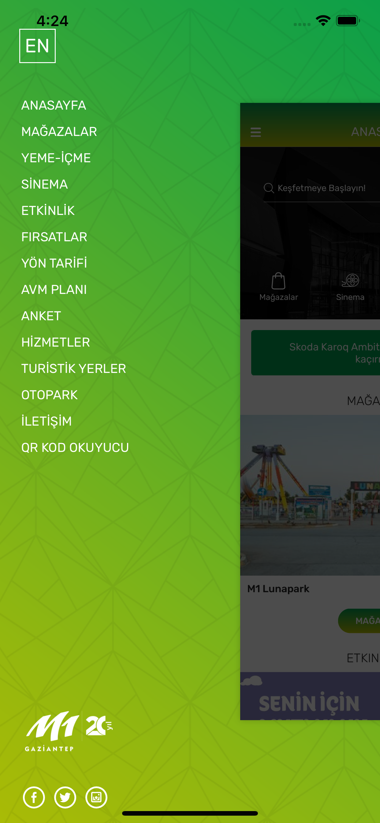 M1 Gaziantep AVM