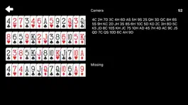 Game screenshot Vision - card spread analyzer apk