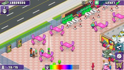 We Happy Restaurant Screenshot