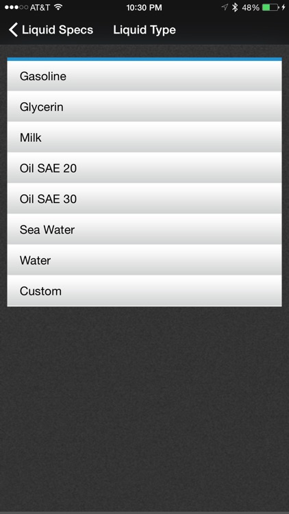 Orcas Flowmeter screenshot-4