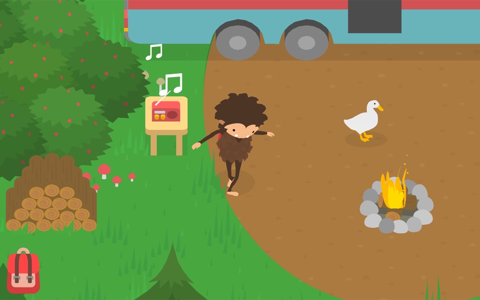 #9. Sneaky Sasquatch (macOS) 由: RAC7 Games