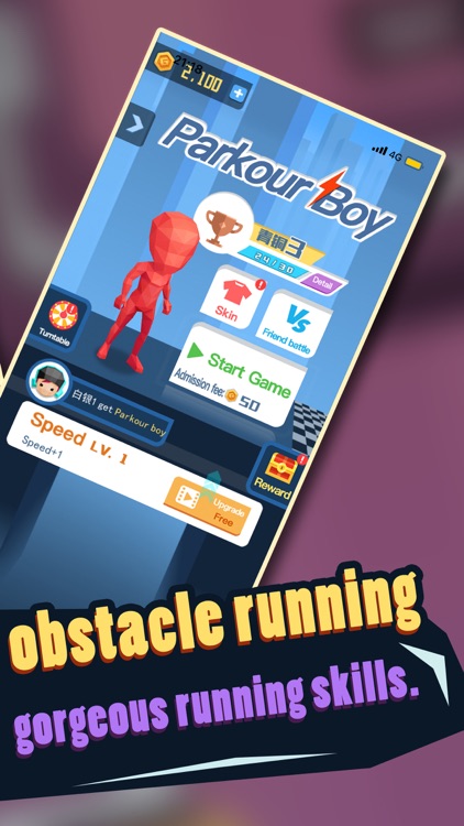 Fun Run Rush Race 3D - Running