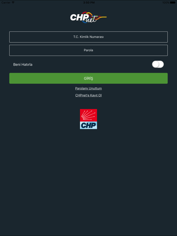Screenshot #4 pour CHPnet