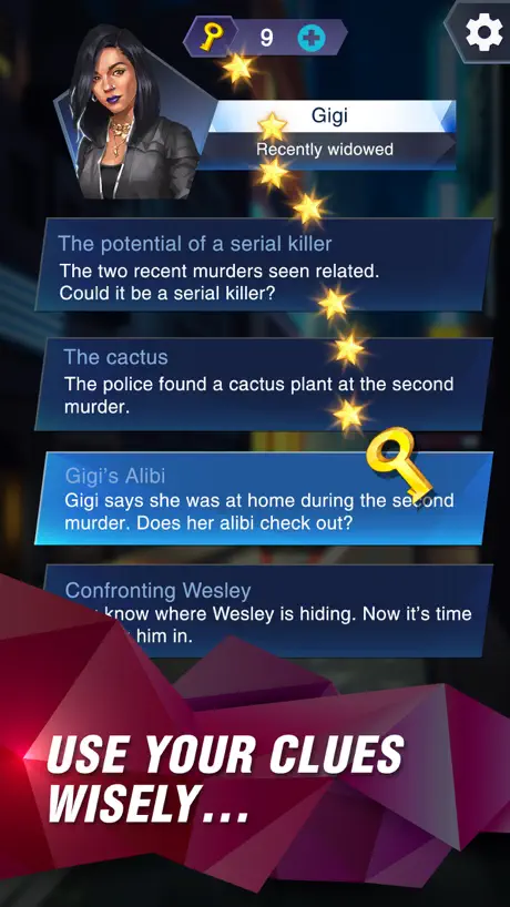 Solve It 3: Killer Fans
