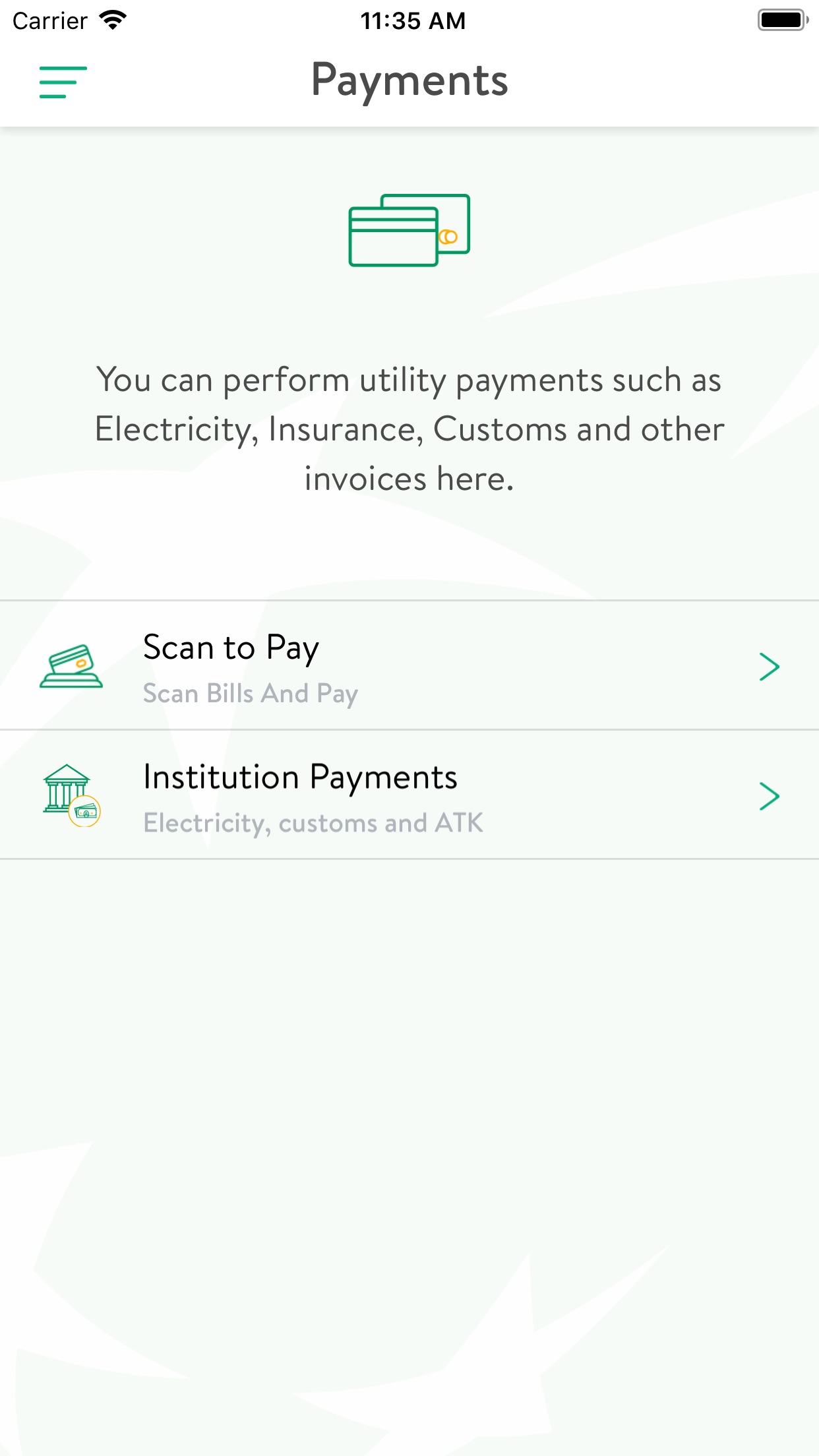 Screenshot 4 of TebMobileBusiness