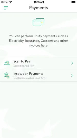 TebMobileBusiness screenshot 4