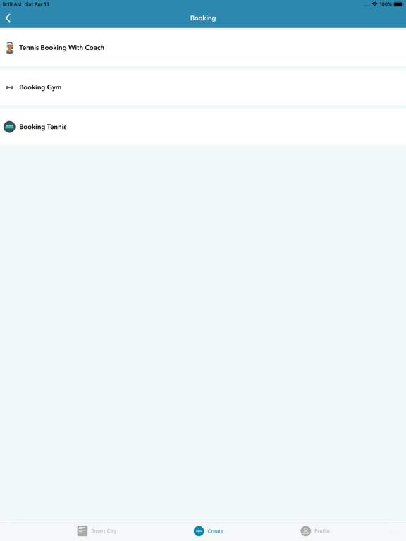 eStaff iPad screenshot 9 - Utilities app