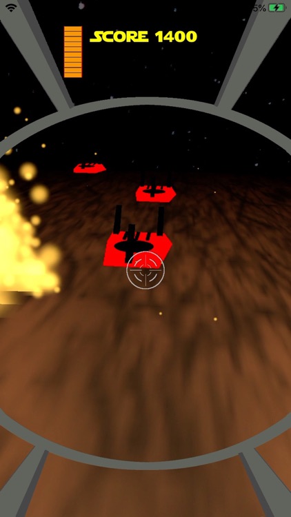 Space Battle AR screenshot-3
