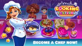 Game screenshot Cooking Festival mod apk