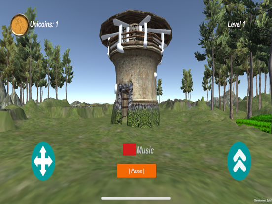 UnicornBlue1 app screenshot 3