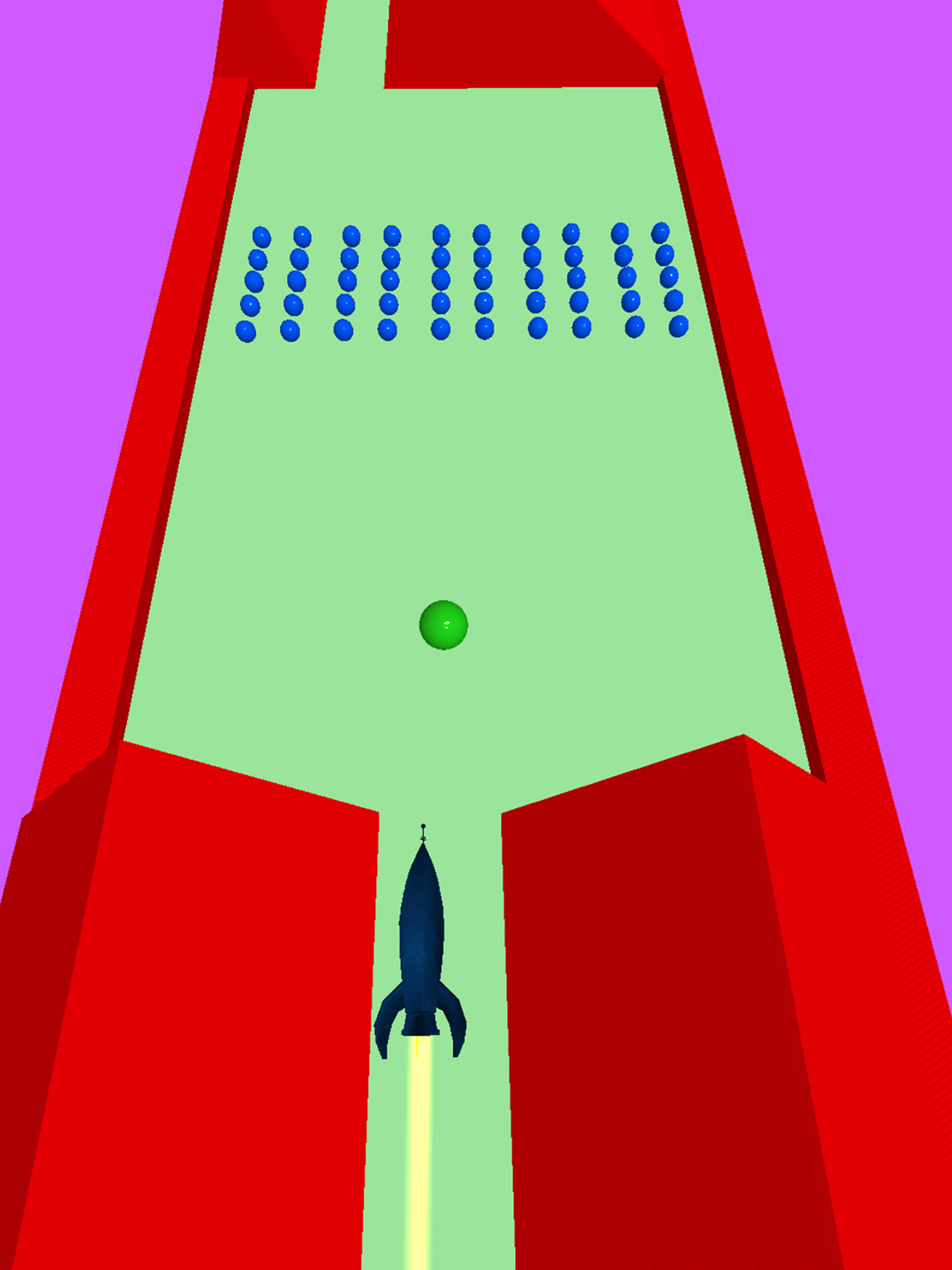 Missile Launch 3D
