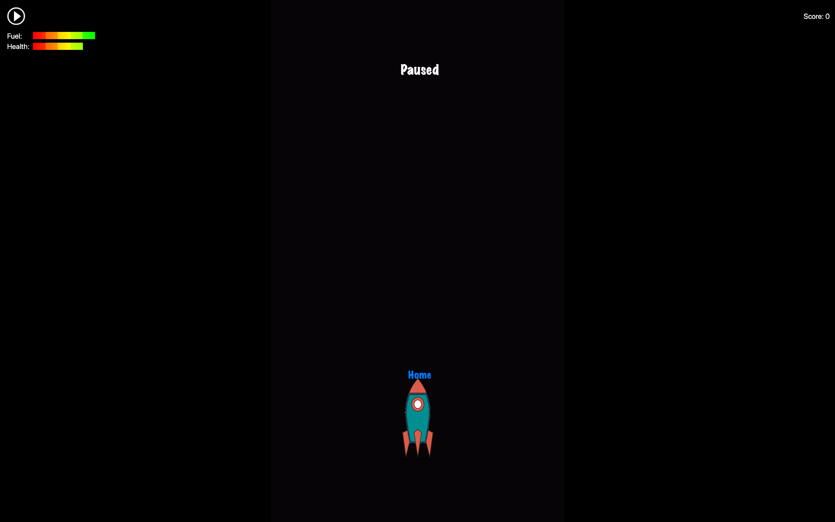 SpaceRacer - Asteroid Field screenshot 9