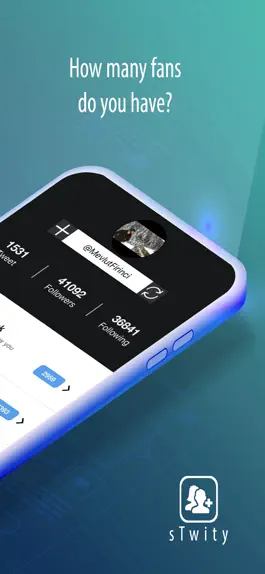 Game screenshot sTwity - Unfollow Analysis apk