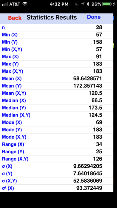 Scientific Calculator DES-38D Screenshot