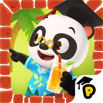 Dr. Panda Stad: Vakantie