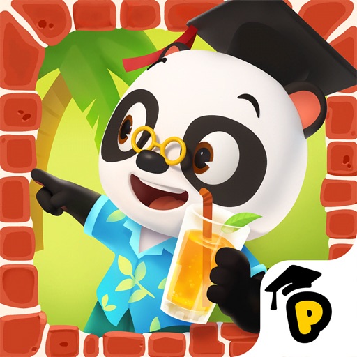 Город Dr. Panda: Отпуск