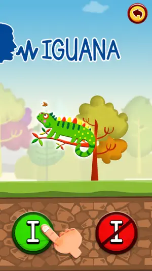 ABC Dinos Premium: Reading screenshot 3
