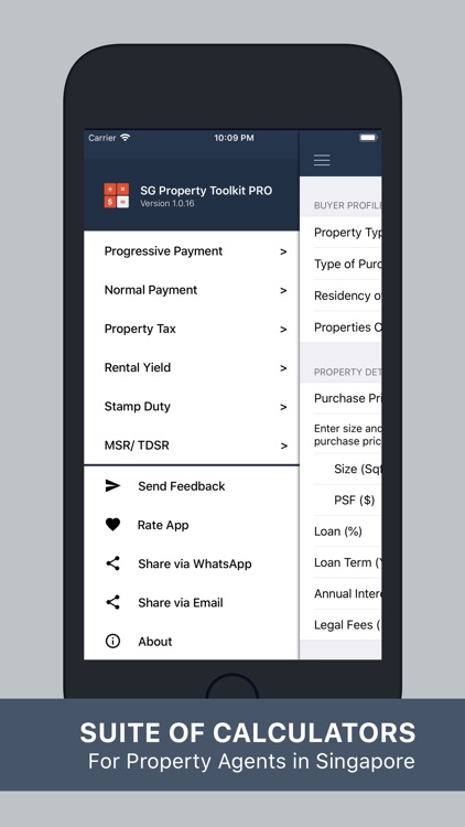 SG Property Toolkit PRO