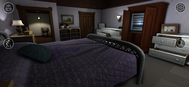 Gone Home スクリーンショット