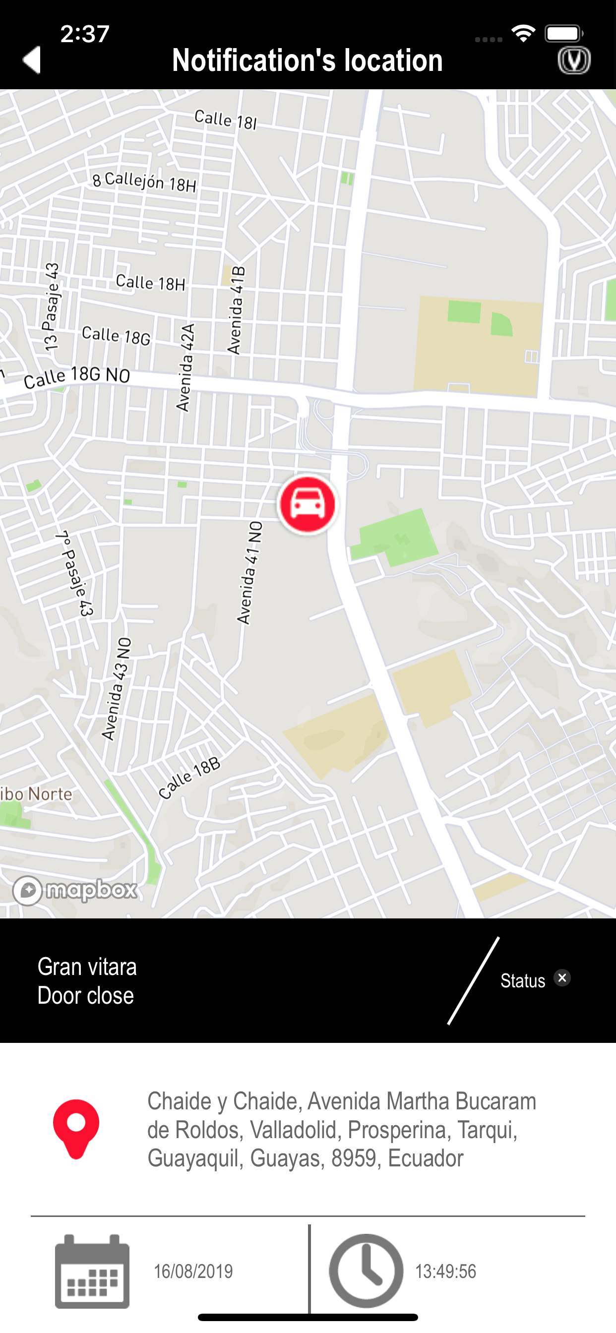 Changan GPS by Hunter screenshot 7