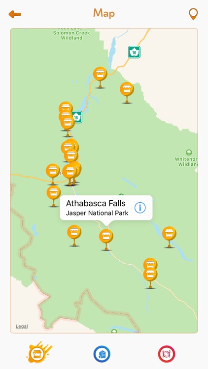 Jasper National Park Guide screenshot-3