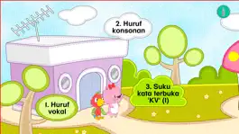 Game screenshot Belajar Membaca mod apk