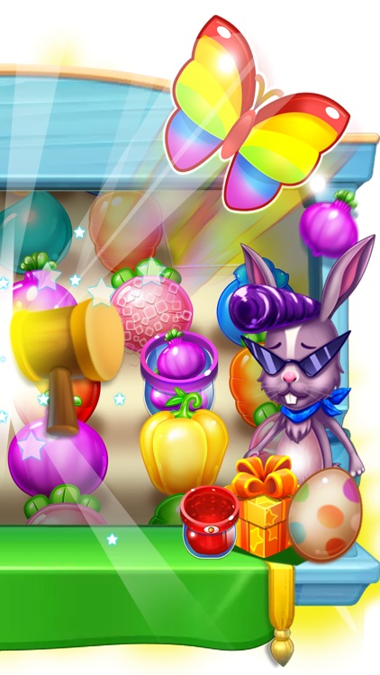 Farm Harvest 3-Match 3 Puzzle