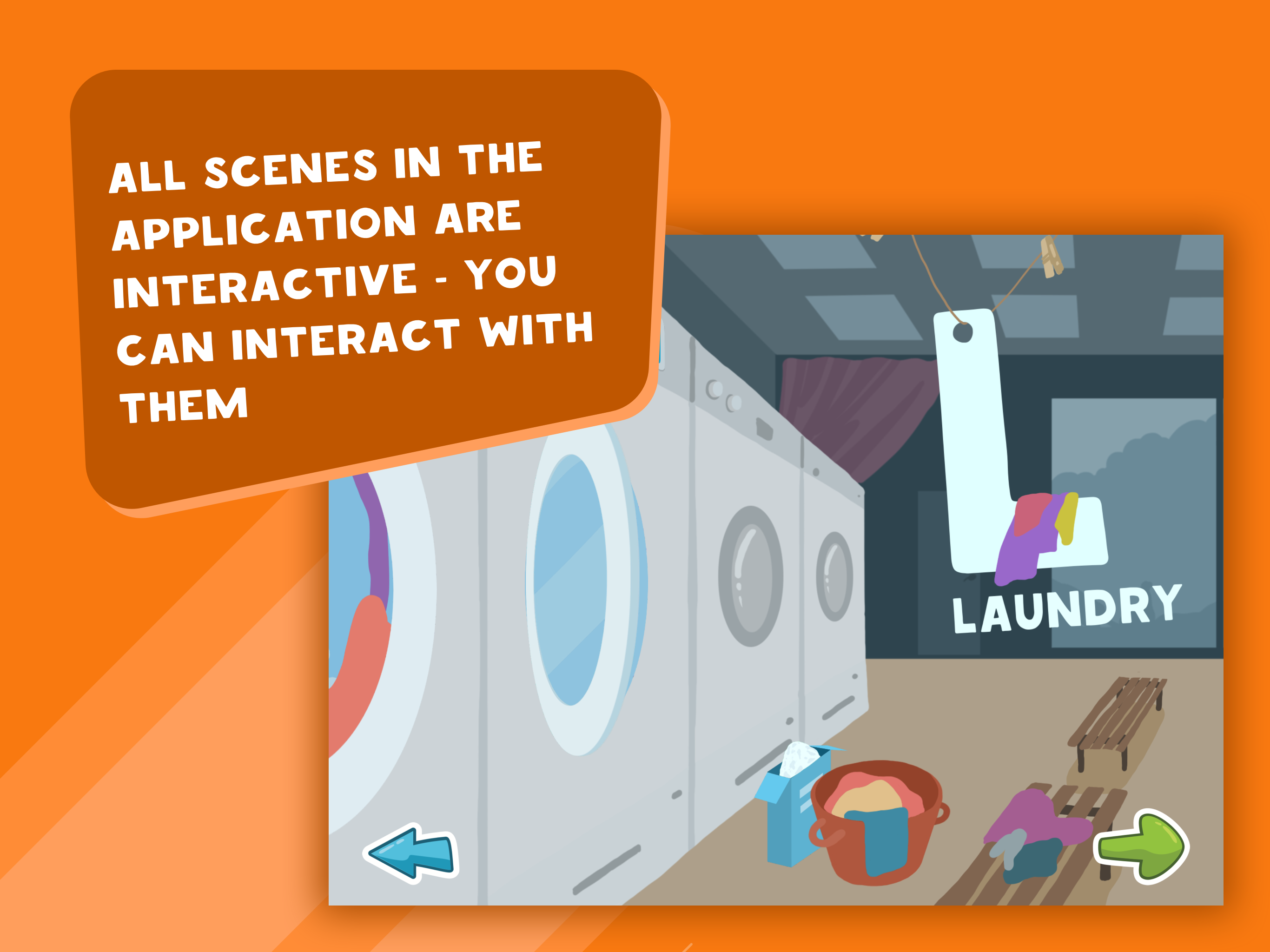 ABC - alphabet learning game screenshot 15