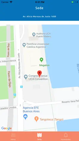 Game screenshot Congreso ADECI 2019 hack