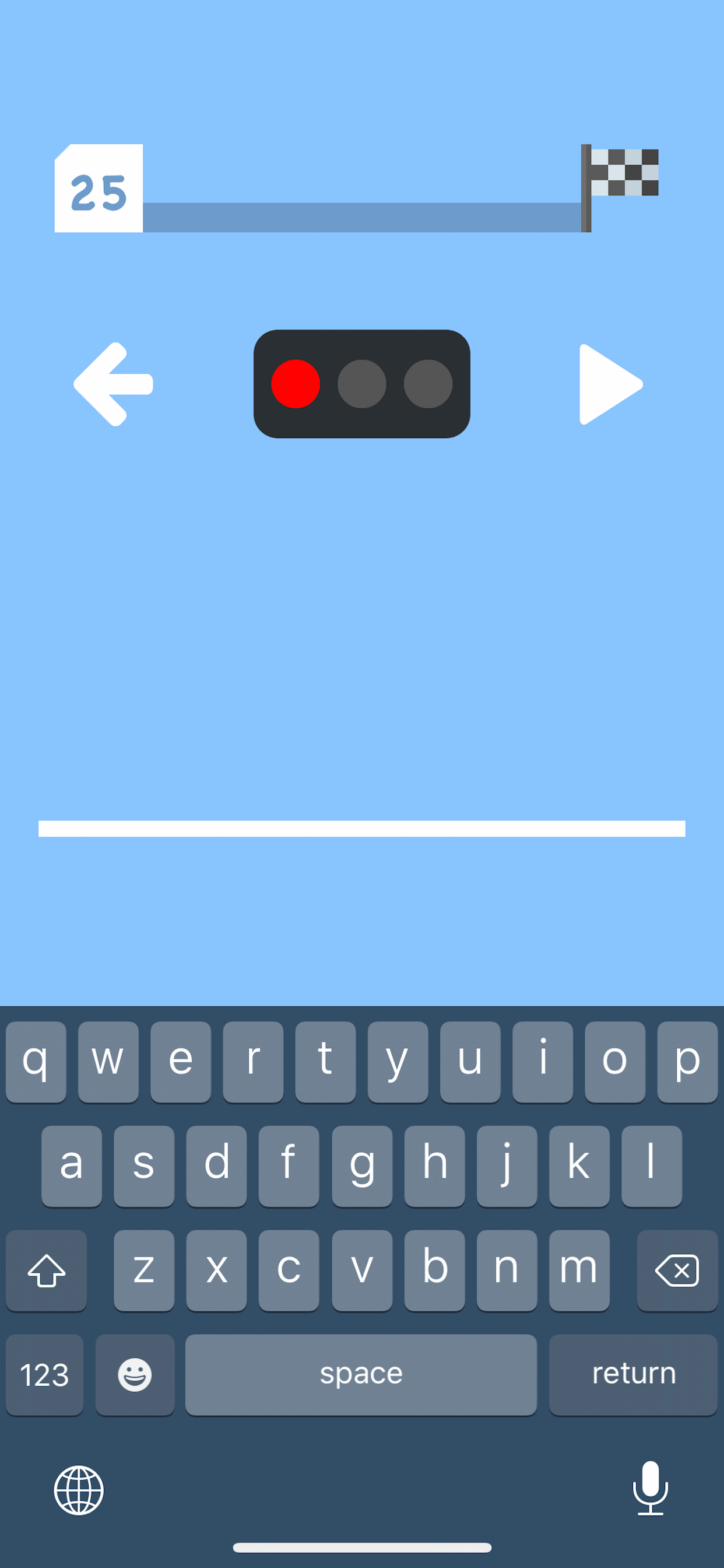 Type Flash - typing game screenshot 3