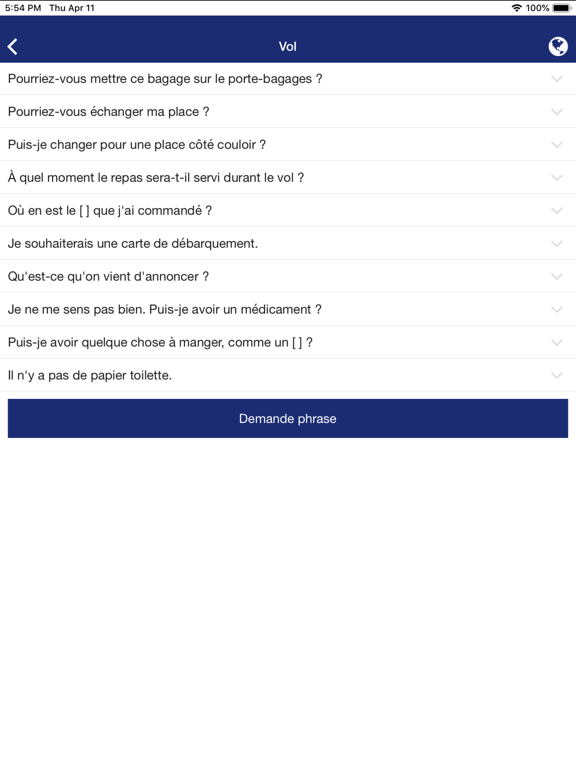 Screenshot #6 pour Excuse Me Japanese