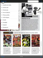 mundo dos superheróis revista айпад изображения 3