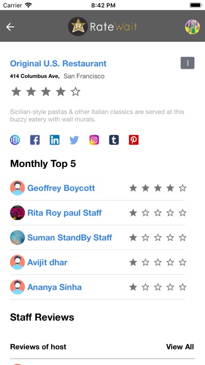 RateWait screenshot-6