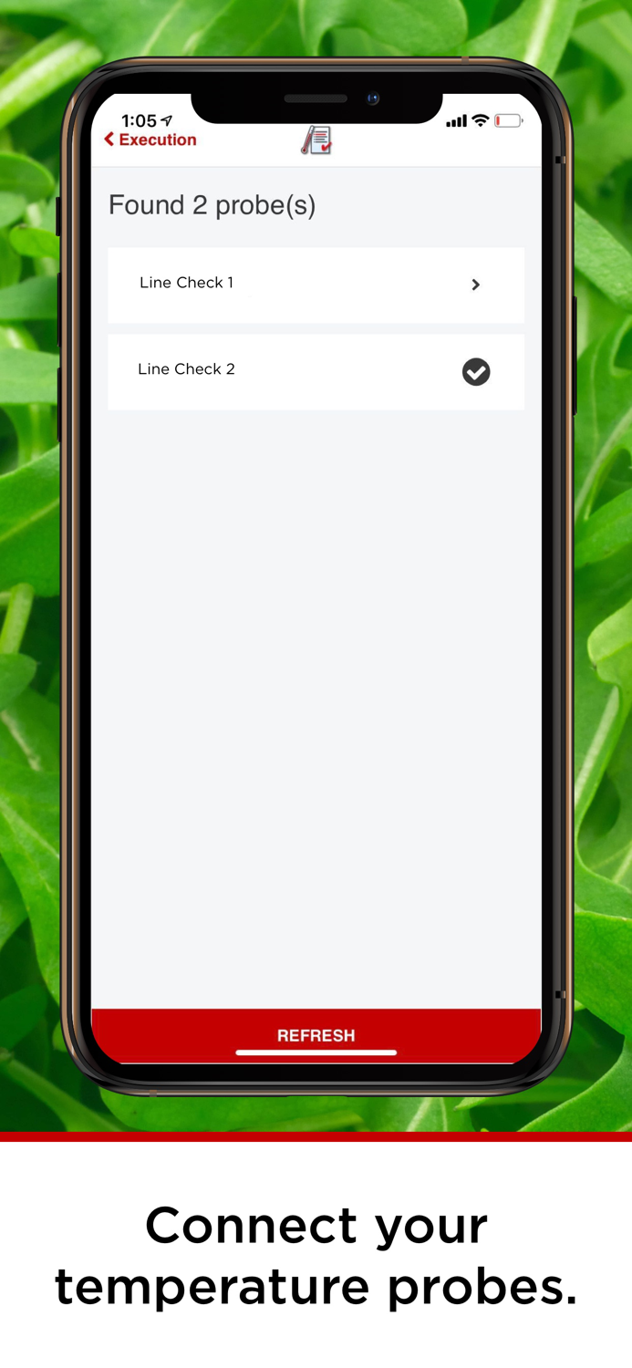 Freshmarx Temp and Task