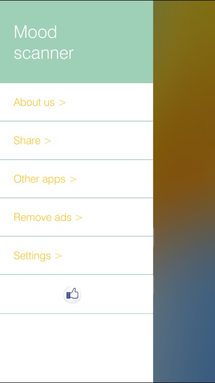 Mood Scanner ! screenshot-4