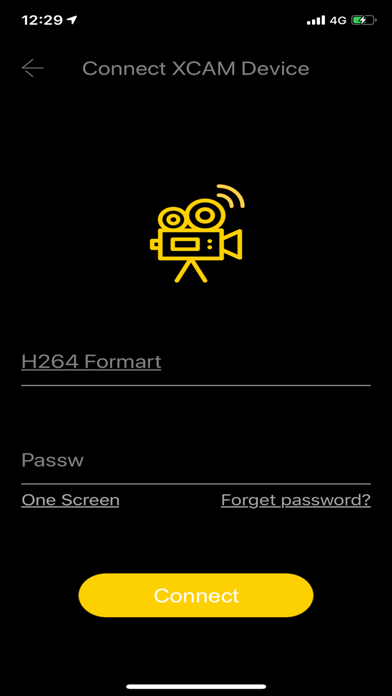 Screenshot #2 pour XCAM Viewer