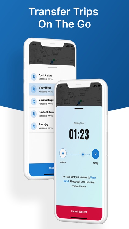 Smart-Transport screenshot-5