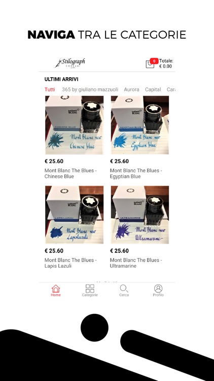 Stilograph screenshot-4