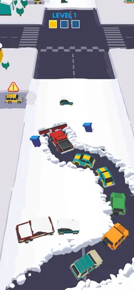 Game screenshot Clean Road apk