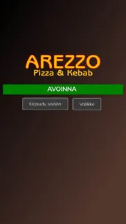arezzo pizza and kebab iphone screenshot 1