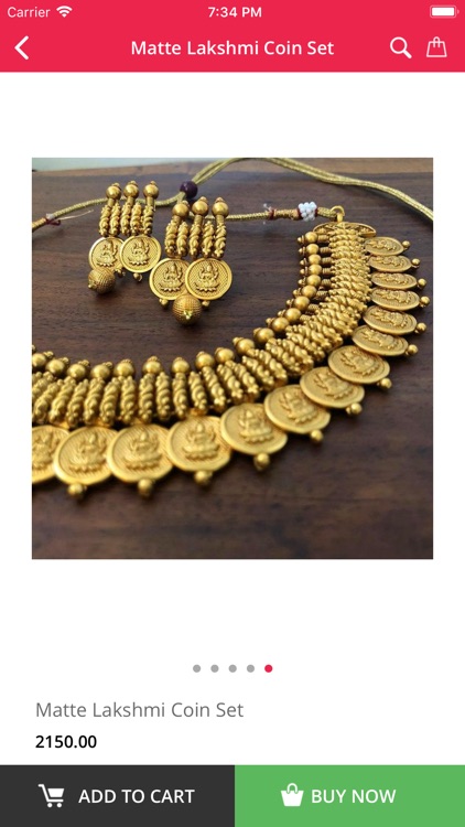 Zahana Accessories screenshot-3