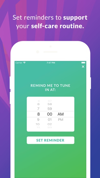 Binaural Dream iPhone screenshot 5 - Health & Fitness app
