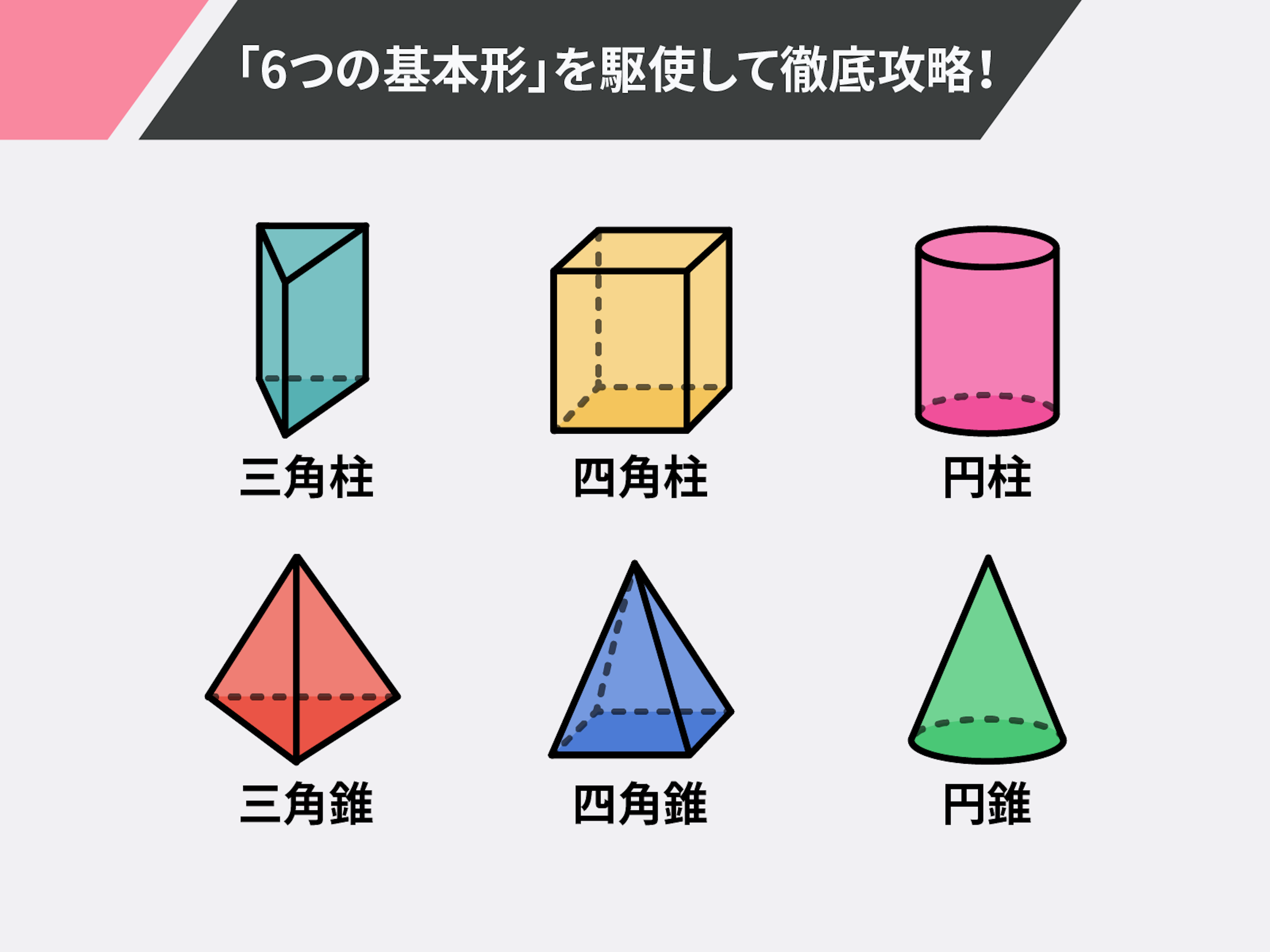究極の立体＜展開＞