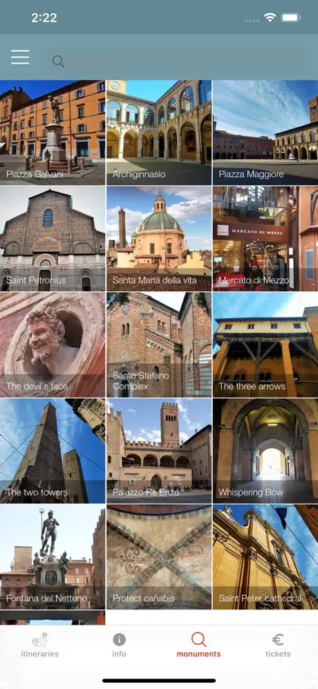 Bologna Visit & Guide