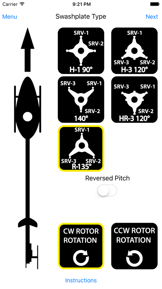 #3. Brain / iKon / Xbar / TracX (iOS) 由: MSH Electronics Srl