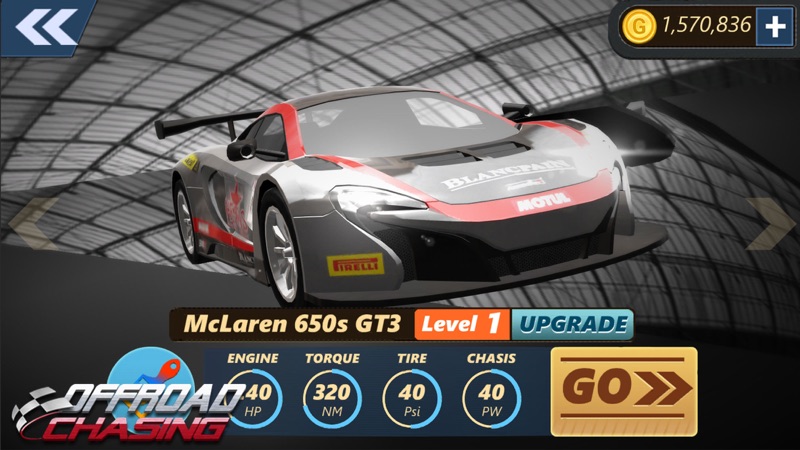 Offroad Chasing -Drifting Game official gameplay screenshot 7