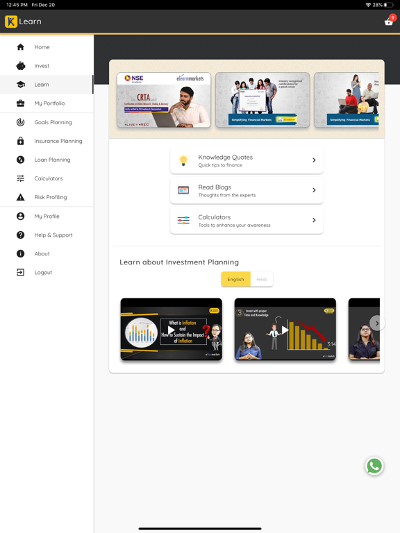 Screenshot #6 pour Kredent Money